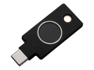 Yubico YubiKey C Bio - FIDO Edition - USB-C security key