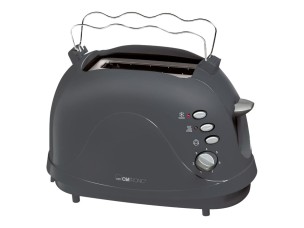 Clatronic TA 3565 - toaster - grey