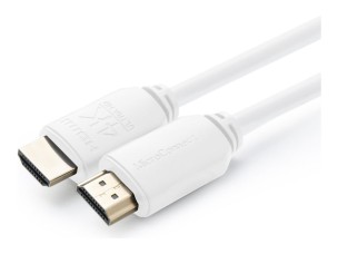 MicroConnect HDMI cable with Ethernet - 7.5 m