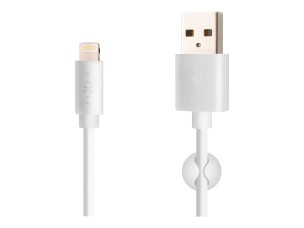 FIXED Lightning cable - MFI Certified - 2 m