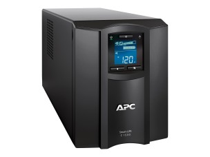 APC Smart-UPS C 1500VA LCD - UPS - 900 Watt - 1500 VA - with APC SmartConnect
