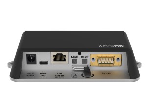 MikroTik LtAP mini - LTE kit - radio access point - Wi-Fi