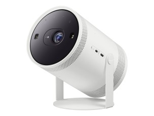 Samsung The Freestyle SP-LSP3BLA - DLP projector - portable - 802.11a/b/g/n/ac wireless / AirPlay 2