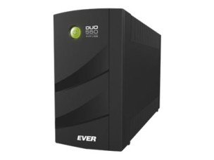 EVER DUO 350 AVR - UPS - 245 Watt - 350 VA