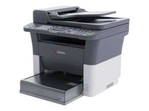Kyocera FS-1325MFP - multifunction printer - B/W