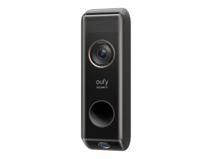 Eufy - doorbell - 802.11b/g/n - black