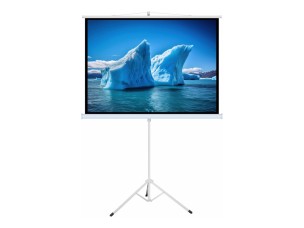 ART TA-92 - projection screen with tripod - 92" (234 cm)