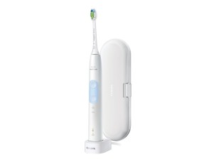 Philips Sonicare ProtectiveClean 4500 HX6839 - tooth brush - white/light blue