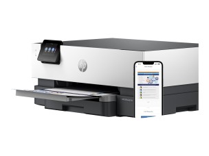 HP Officejet Pro 9110b - printer - colour - ink-jet