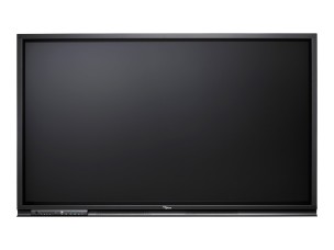 Optoma Creative Touch 3752RK 3-Series Gen 2 - 75" LED-backlit LCD display - 4K - for interactive communication