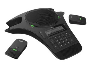 snom C520-WiMi - conference VoIP phone - with Bluetooth interface - 3-way call capability