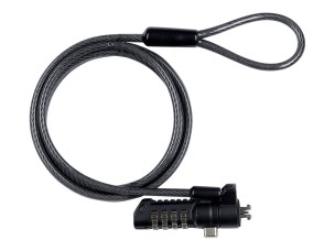 eSTUFF - security cable lock
