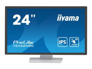 iiyama ProLite T2452MSC-W1 - LED monitor - Full HD (1080p) - 24"