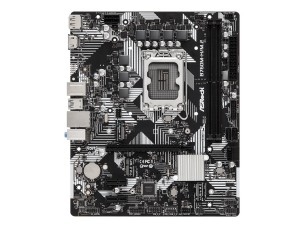 ASRock B760M-H/M.2 - motherboard - micro ATX - LGA1700 Socket - B760