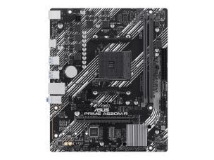 ASUS PRIME A520M-R - motherboard - micro ATX - Socket AM4 - AMD A520