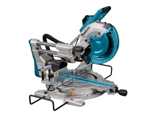 Makita LS1019L - sliding compound miter saw - 1510 W - 260 mm