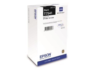 Epson T7541 - XXL size - black - original - ink cartridge