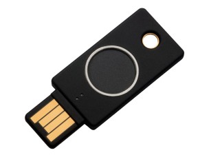 Yubico YubiKey Bio - FIDO Edition - USB security key