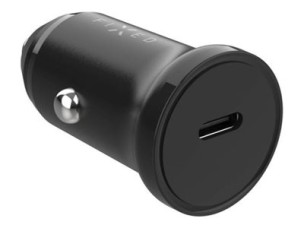 FIXED car power adapter - 24 pin USB-C - 20 Watt