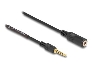 Delock audio extension cable - 3 m