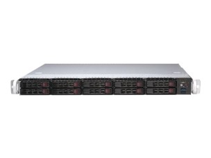 Supermicro A+ Server 1114S-WTRT - rack-mountable - no CPU - 0 GB - no HDD