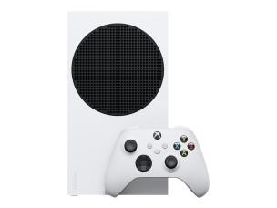Microsoft Xbox Series S - Game console - 512 GB SSD
