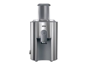 Braun Multiquick 7 J 700 - juice extractor - stainless steel