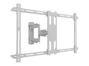 Multibrackets M Universal Flexarm Pro Heavy Duty mounting kit - low profile - for LCD display - white