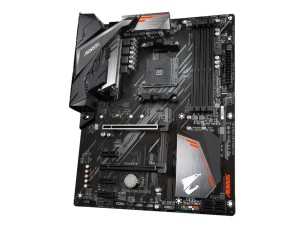 Gigabyte A520 AORUS ELITE - 1.0 - motherboard - ATX - Socket AM4 - AMD A520