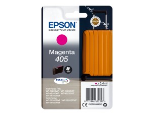 Epson 405 - magenta - original - ink cartridge