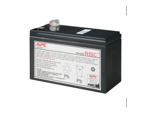 APC Replacement Battery Cartridge #164 - UPS battery - Lead Acid - 128 Wh