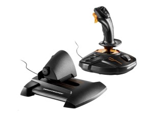 ThrustMaster T.16000M FCS Hotas - joystick and throttle - wired