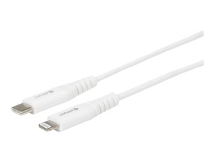 eSTUFF Lightning cable - Lightning / USB - 1 m