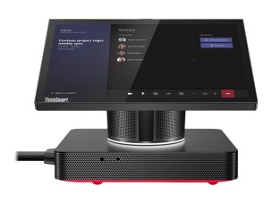 Lenovo ThinkSmart Hub - all-in-one - AI Ready - Core i5 8365UE 1.6 GHz - vPro - 16 GB - SSD 256 GB - LED 10.1"