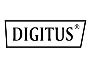 DIGITUS - switch - 16 ports - unmanaged - rack-mountable
