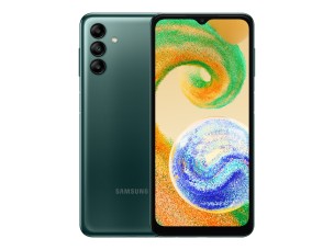 Samsung Galaxy A04s - green - 4G smartphone - 32 GB - GSM