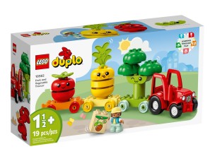 LEGO DUPLO 10982 - Fruit and Vegetable Tractor - building set