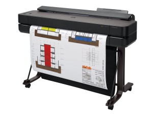 HP DesignJet T650 - large-format printer - colour - ink-jet