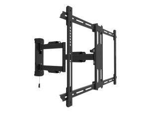 Multibrackets M VESA Single Flexarm Outdoor - bracket - for LCD display - black