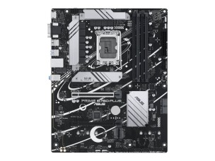 ASUS PRIME B760M-A D4-CSM - motherboard - micro ATX - LGA1700 Socket - B760