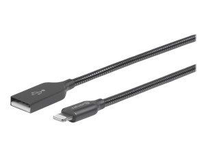 eSTUFF Lightning cable - Lightning / USB - 50 cm