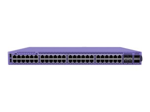 Extreme Networks 4000 series 4220-8MW-40P-4X - switch - 48 ports - Managed - rack-mountable
