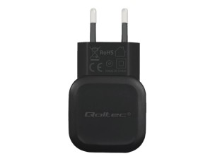 Qoltec power adapter - USB - 12 Watt