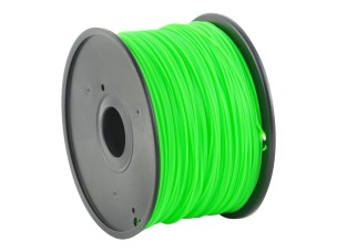 Gembird - green - ABS filament