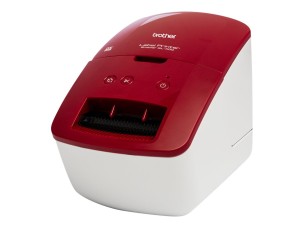 Brother QL-600R - label printer - B/W - direct thermal