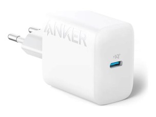 Anker 312 power adapter - 24 pin USB-C - 20 Watt