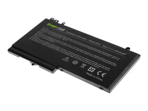 Green Cell - laptop battery - Li-pol - 3400 mAh