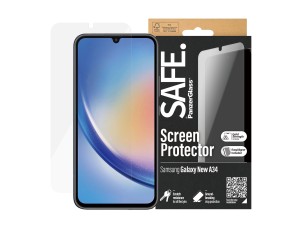 SAFE. by PanzerGlass - screen protector for mobile phone