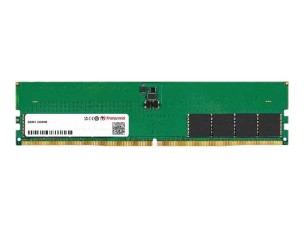 Transcend JetRAM - DDR5 - module - 24 GB - DIMM 288-pin - 2800 MHz / PC5-44800 - unbuffered