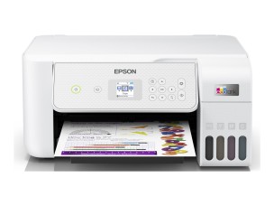 Epson EcoTank ET-2876 - multifunction printer - colour